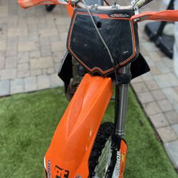 KTM 125 Sx