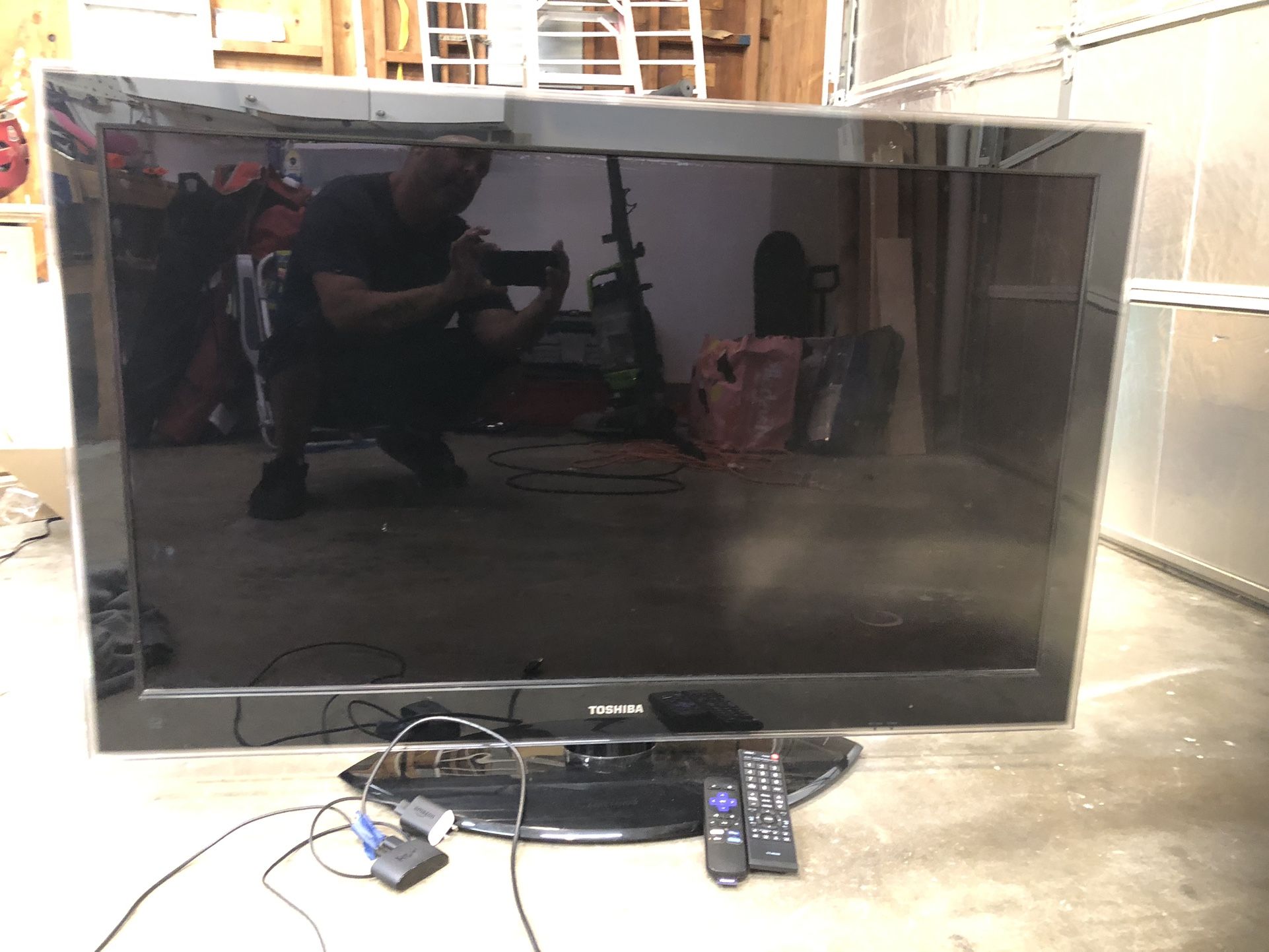 Toshiba TV