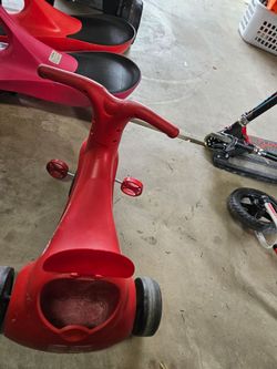 Radio flyer