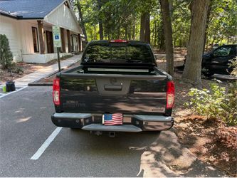 2019 Nissan Frontier