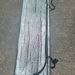 Big Car Subs  And Trucks Windshield Shade