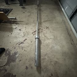 Olympic Weight Set w/ Bar – 205 lb Total