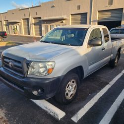 2009 Toyota Tacoma