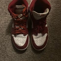 Jordan 1 artisanal red 