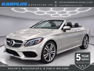 2019 Mercedes-Benz C 300