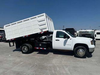2011 GMC Sierra 3500