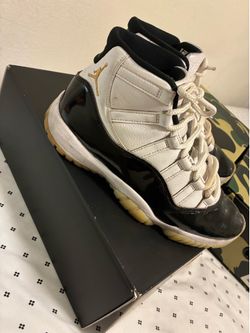 Jordan Retro 11s DMP