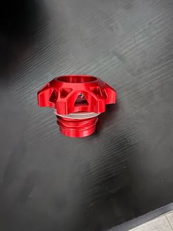 Boosted Brad/DMR Harley Davidson gas cap