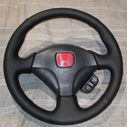 EP3 RSX STEERING WHEEL
