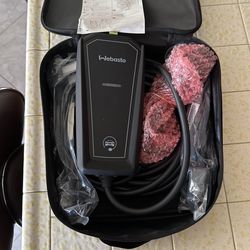Webasto Go 12A/32A Level 2 Open-Access EV Charging Cordset