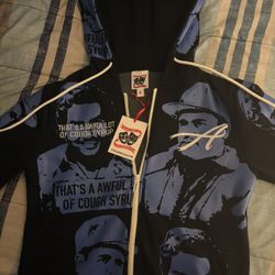 Asaali X Cough Syrup Blue