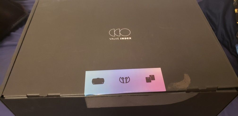 Valve Index VR Headset For PC