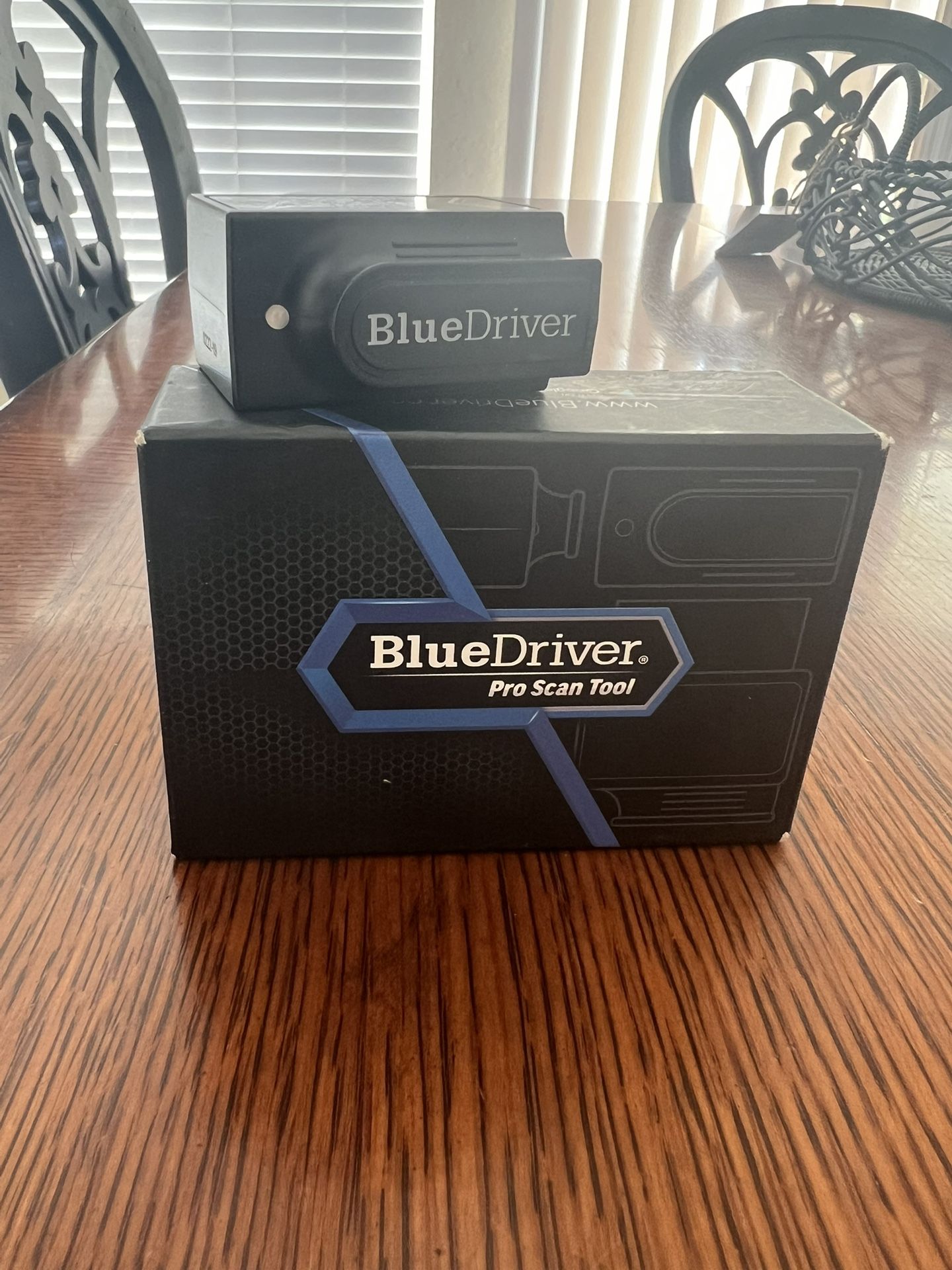 Blue Driver