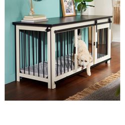 Rockford Dog Crate New