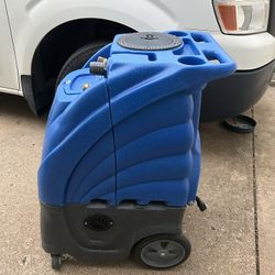 Carpet Extractor, Janitorial equipment 