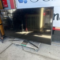 Samsung 65" Class KU6290 6-Series 4K UHD TV, specifically model UN65KU6290FXZA