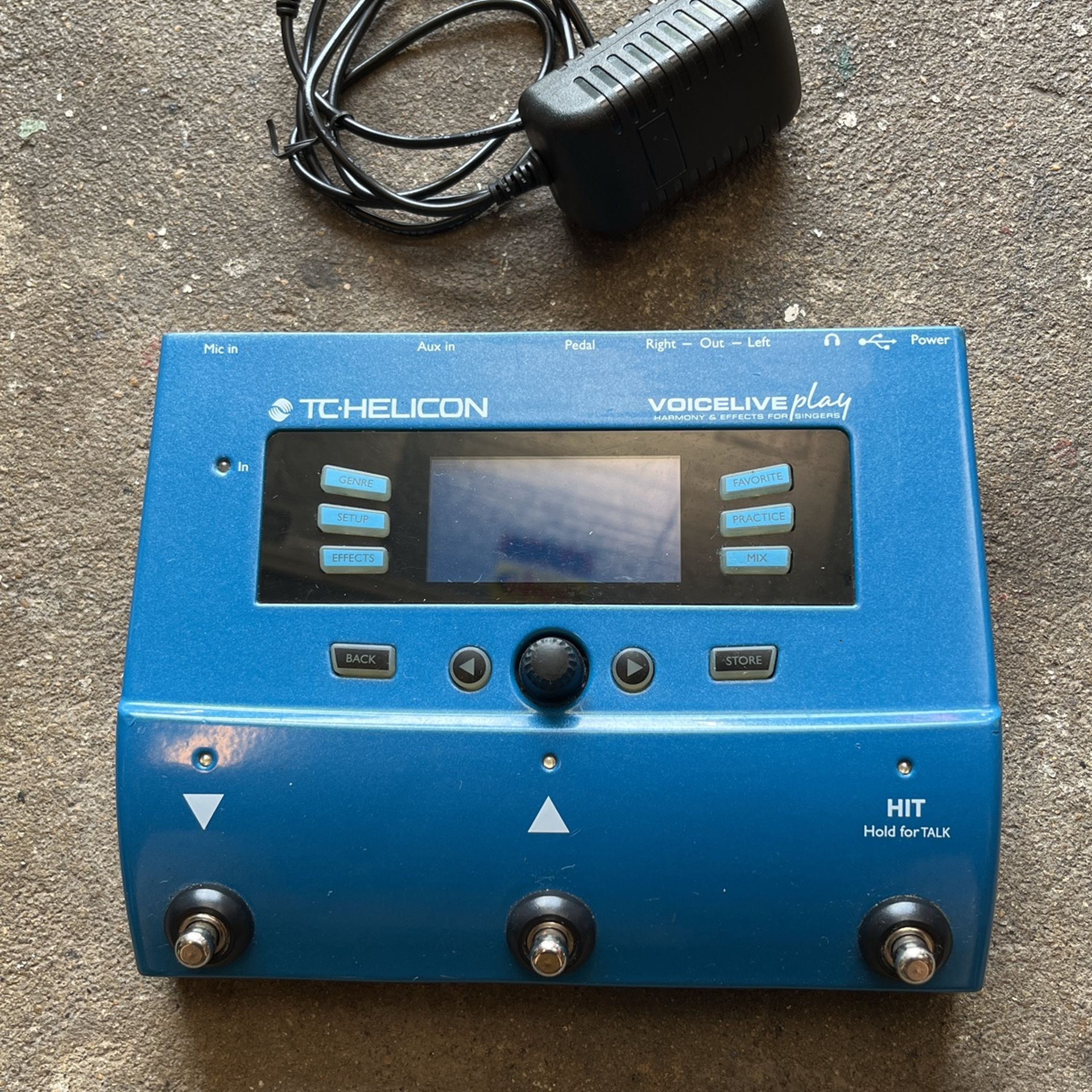 Tc Helicon Voicelive Play