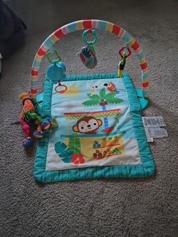 Jungle Playmat