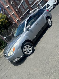 2011 Subaru Outback