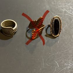 Vintage Rings