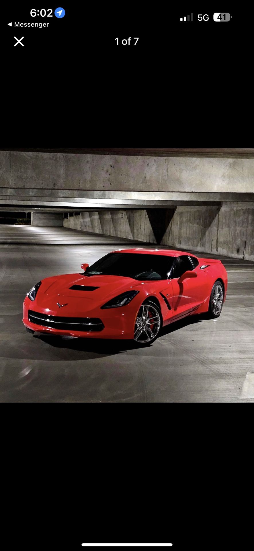 2014 Chevrolet Corvette