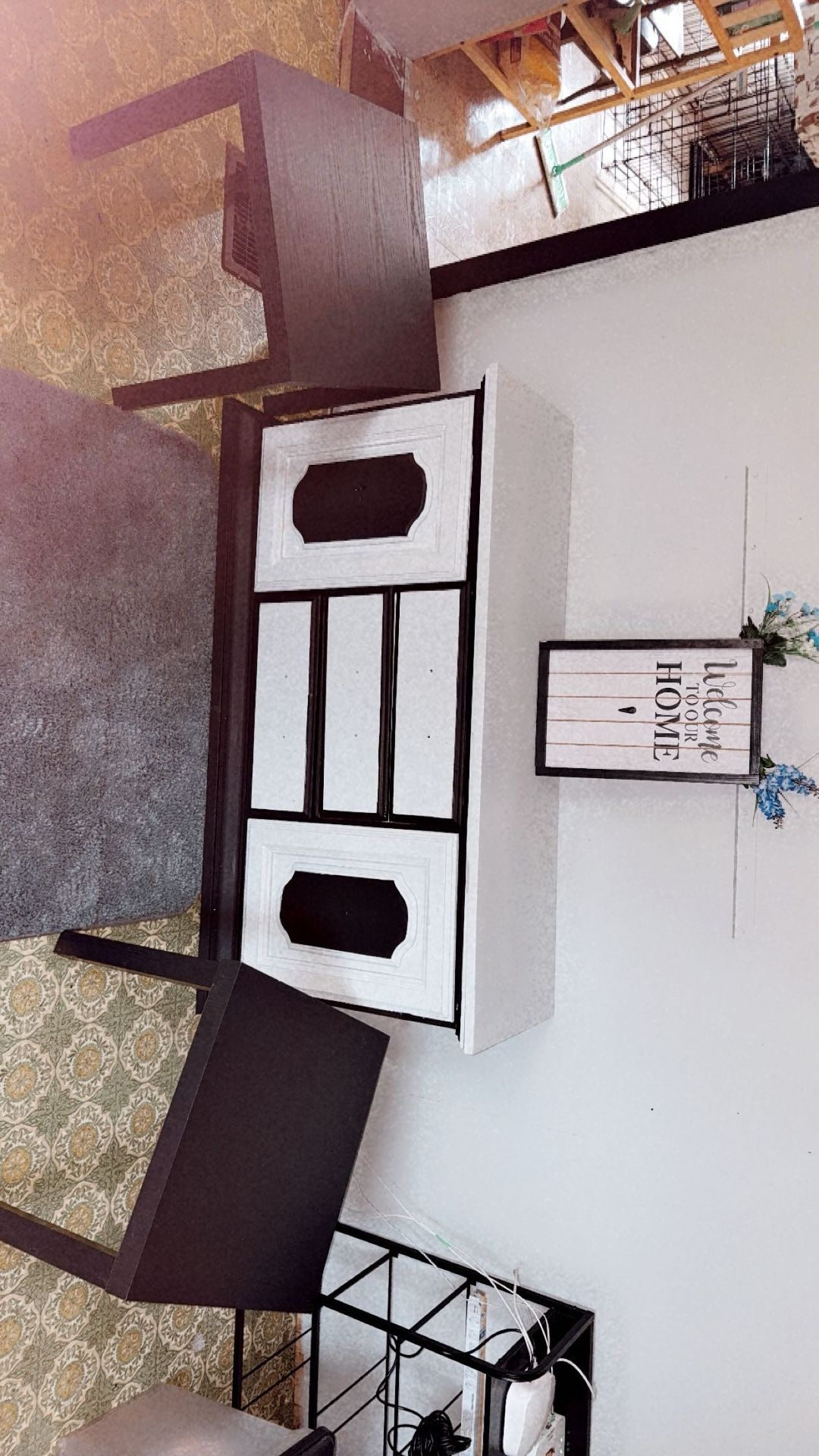 Entertainment Stand