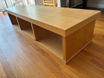 IKEA LACK TV Bench + FREE Side Table