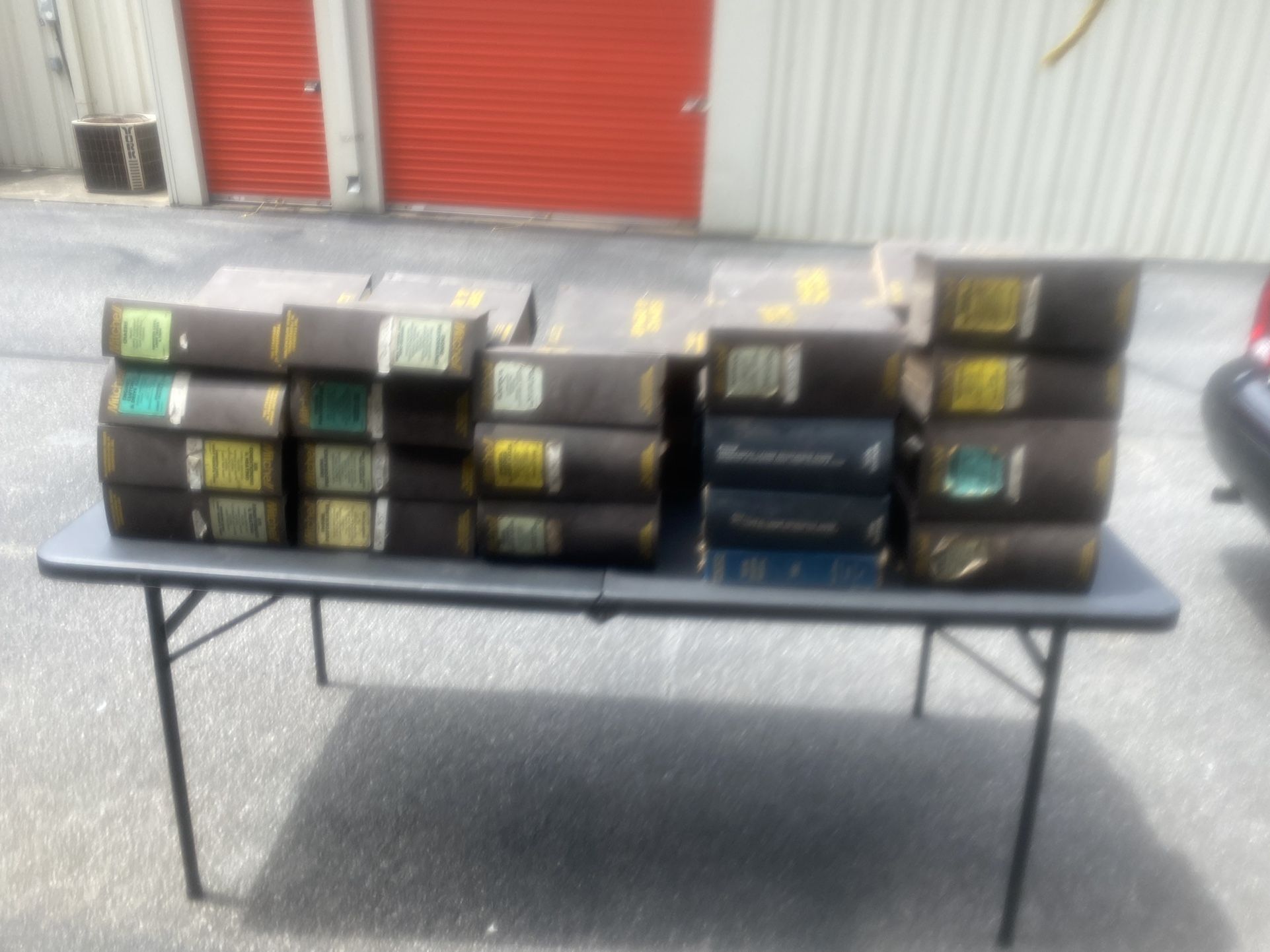 Mitchell Auto Repair Manual 80-90