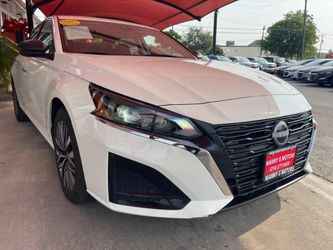 2025 Nissan Altima