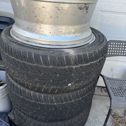 22’ Tire 