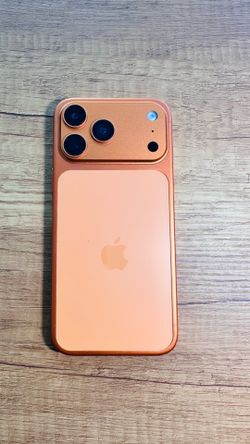 iPhone 17 Pro Max_512GB- full unlocked