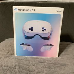 META Quest 3s
