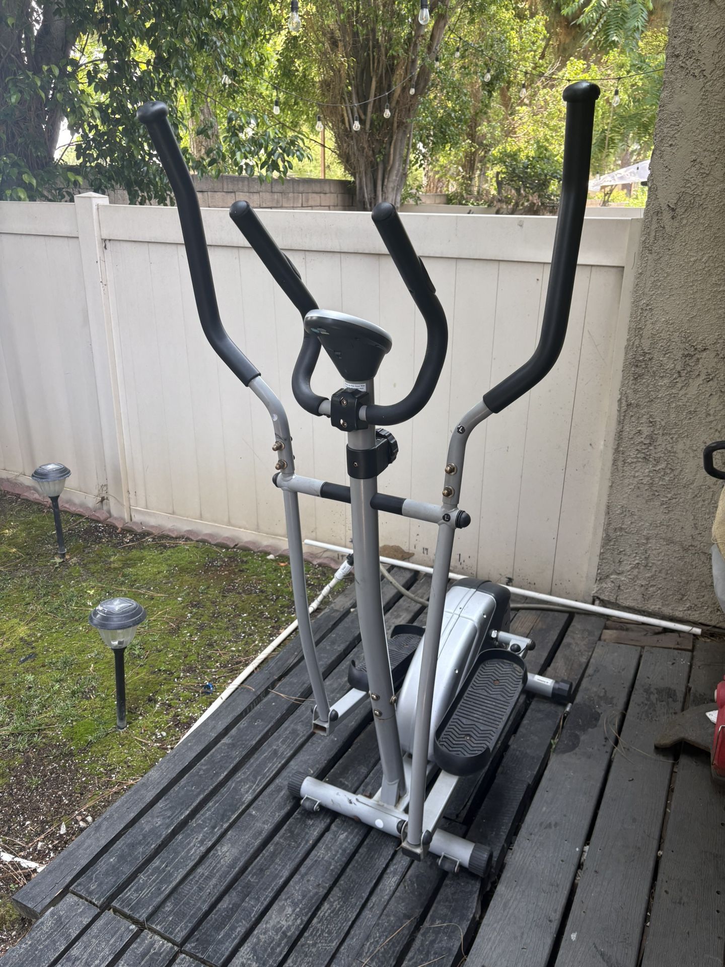 Exercise Machine
