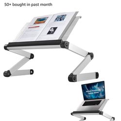 Ergonomics Laptop 💻 Stand Adjustable Height 