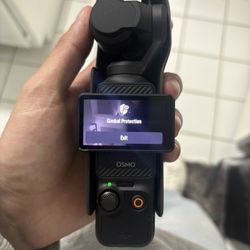 DJI Osmo Pocket 