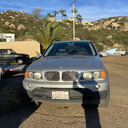 2001 BMW X5