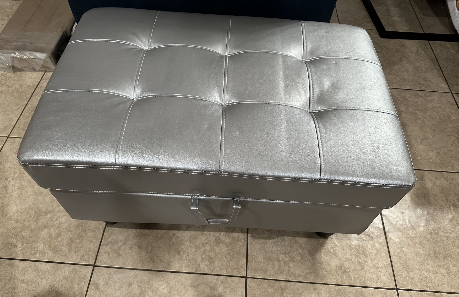Ottoman With Storage