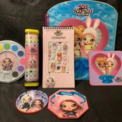 An An An Surprise Gift Lot (Stickers/activity Book & More)