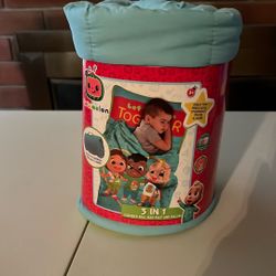 New Cocomelon 3 In 1 ,slumber may and pillow $25.00