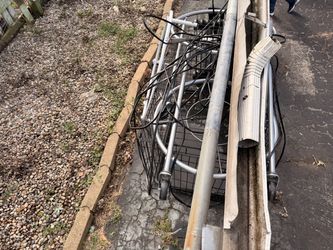 Mixed Metal Scrap Lot