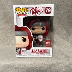 Dr. Pepper Lil’ Sweet Funko Pop