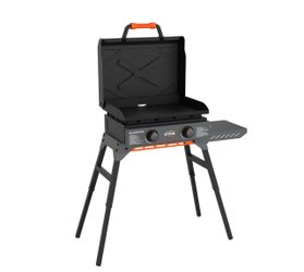 Blackstone Adventure Ready 2-Burner Portable Griddle