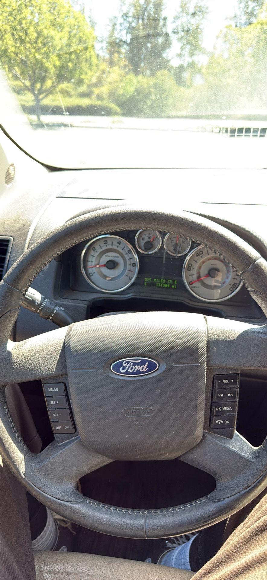2008 Ford Edge