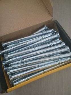 DeWalt lok-bolt new