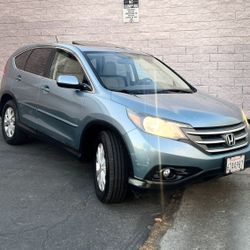 2013 Honda Cr-v