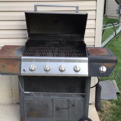 Barbecue Grill