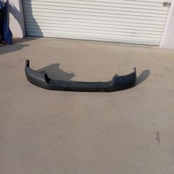 06 To 08 Front Bumper Upper Ford 150