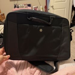Hp Laptop Bag 