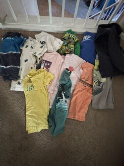 Boys Clothes Sz 7/8 (some6/7)