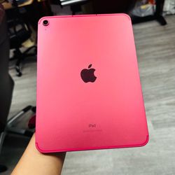 iPad 10 th gen lte 64 gb